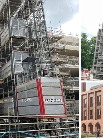 Brogan Group have successfully completed CCS site validation at London residential site